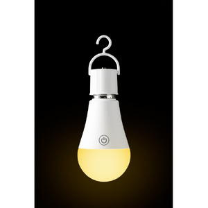 かりはな製作所 LED電球 E26口金 全光束780lm(6．2W普通電球サイズ) 電球色相当 KS02-OR-イメージ5
