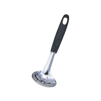 下村工業 下村/シーズ 穴明豆お玉 SEK-12 穴明豆お玉直径60mm全長195mm FCL3906-012373012