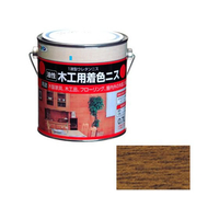 アサヒペン 木工用着色ニス 0.7L ウォルナット FC127NV