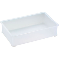 三甲 サンコー 透明 番重 B型 特大 FC269LK-3757200