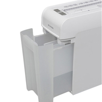 アイリスオーヤマ P5HCS シュレッダー(4×27mm) ホワイト