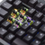 プリンストン プリンストン CNCフルアルミ 75%ゲーミングメカニカルキーボード(日本語配列) ULTRA PLUS ブラック UP-MKGA75MTL-J-イメージ9