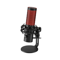 HyperX 872V1AA HyperX QuadCast 2 コンデンサーマイク USBマイク