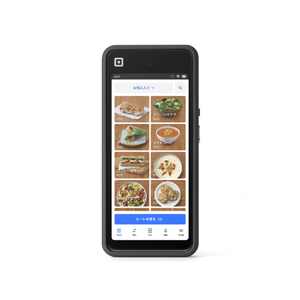 SQUARE Square ハンディー用Belkin SheerForceケース ブラック MSA029JJBK-イメージ2