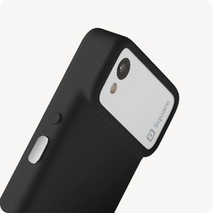 SQUARE Square ハンディー用Belkin SheerForceケース ブラック MSA029JJBK-イメージ7