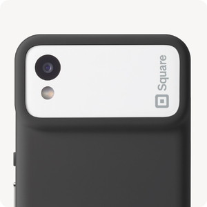 SQUARE Square ハンディー用Belkin SheerForceケース ブラック MSA029JJBK-イメージ8