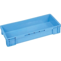 岐阜プラスチック工業 B型プラテナーB-30 青 FC060GX-4110366