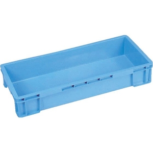 岐阜プラスチック工業 B型プラテナーB-30 青 FC060GX-4110366-イメージ1