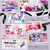 リーメント Kuromi Words Collection 6個入りBOX(食玩) ECｸﾛﾐﾜ-ｽﾞｺﾚｸｼﾖﾝ-イメージ2