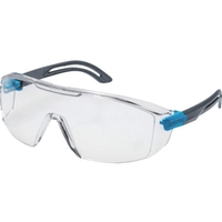 uvex UVEX/一眼型保護メガネ アイレンジシリーズ アイライト 9143265 FC685XR-3818054