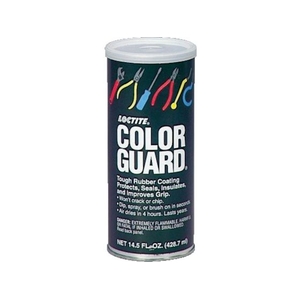 ヘンケルジャパン カラーガード 黒 428ml ブラック428.7-34～93℃ FC951EF-3326659-イメージ1