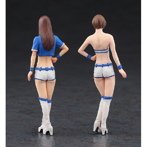 ハセガワ 1/24 コンパニオン ガールズ フィギュア FC05ｺﾝﾊﾟﾆｵﾝｶﾞ-ﾙｽﾞﾌｲｷﾞﾕｱ-イメージ3