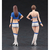 ハセガワ 1/24 コンパニオン ガールズ フィギュア FC05ｺﾝﾊﾟﾆｵﾝｶﾞ-ﾙｽﾞﾌｲｷﾞﾕｱ-イメージ3