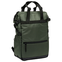 Manfrotto Street コンバーチブル トートバッグ ダークグリーン MB MS2-CT