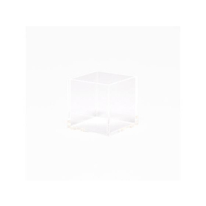 ヘイコー アクリルサイコロ 5面体 50角 1個 FC161SB-007307902-イメージ1