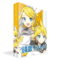 クリプトンフュｰチャｰメディア 鏡音リンレンNT RLNTP