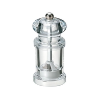 佐藤金属興業 アクリルペッパーミル S FCM8227-029219001