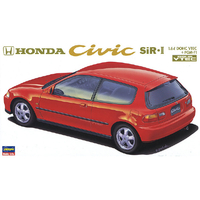 ハセガワ 1/24 ホンダ シビック SiR II【再販】 H24ｸCD6ｼﾋﾞﾂｸN