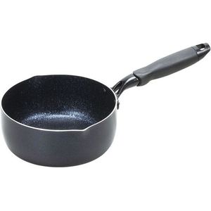 パール金属 ミッドナイトマーブルIH対応行平鍋 18cm FC758NM-HB-5107-イメージ1