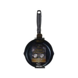 パール金属 ミッドナイトマーブルIH対応行平鍋 18cm FC758NM-HB-5107-イメージ2