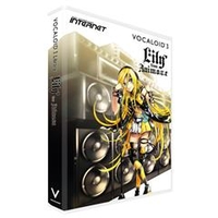 インターネット VOCALOID3 Lily【Win版】(DVD-ROM) VOCALOID3LILYWD