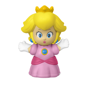 マテル JHG67 マイマリオ リトルピープル キャラクター ピーチ姫 ピーチ姫 MMｷﾔﾗｸﾀ-ﾌｲｷﾞﾕｱﾋﾟ-ﾁﾋﾒ-イメージ3