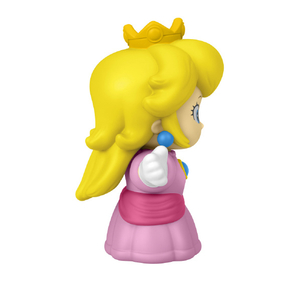 マテル JHG67 マイマリオ リトルピープル キャラクター ピーチ姫 ピーチ姫 MMｷﾔﾗｸﾀ-ﾌｲｷﾞﾕｱﾋﾟ-ﾁﾋﾒ-イメージ5