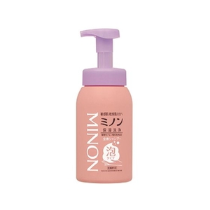 第一三共ヘルスケア ミノン 全身シャンプー 泡タイプ 500mL FCM4935-イメージ1