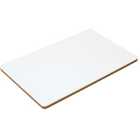 三洋化成 逸品 やわらか耐熱抗菌まな板 M 茶 350×220 FC934LC-1248800