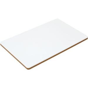 三洋化成 逸品 やわらか耐熱抗菌まな板 M 茶 350×220 FC934LC-1248800-イメージ1