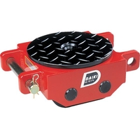 ダイキ スピードローラー低床型ウレタン車輪5ton 5212×315×105190ダブル低床型 FC358HG-3914135