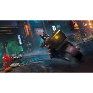 WB　Games LEGO BATMAN： LEGACY OF THE DARK KNIGHT【Switch 2】 POTPAA2EA-イメージ3
