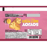 大塚製薬 FCV3855 SOYJOY(ソイジョイ) サツマイモ 30g×12本