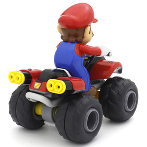 京商 マリオカート バギーR/C マリオ ﾏﾘｵｶ-ﾄﾊﾞｷﾞ-RCﾏﾘｵ2025-イメージ2
