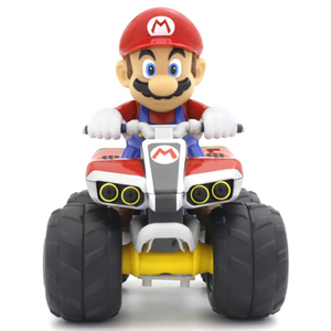 京商 マリオカート バギーR/C マリオ ﾏﾘｵｶ-ﾄﾊﾞｷﾞ-RCﾏﾘｵ2025-イメージ3
