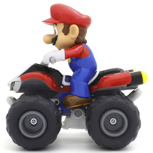 京商 マリオカート バギーR/C マリオ ﾏﾘｵｶ-ﾄﾊﾞｷﾞ-RCﾏﾘｵ2025-イメージ4