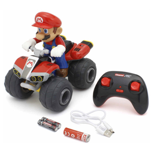 京商 マリオカート バギーR/C マリオ ﾏﾘｵｶ-ﾄﾊﾞｷﾞ-RCﾏﾘｵ2025-イメージ6