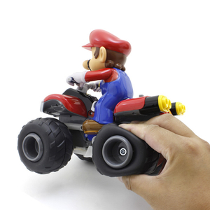 京商 マリオカート バギーR/C マリオ ﾏﾘｵｶ-ﾄﾊﾞｷﾞ-RCﾏﾘｵ2025-イメージ7