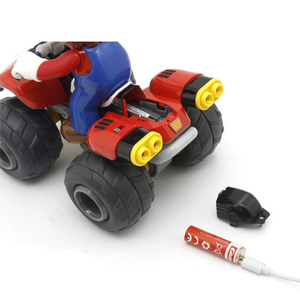 京商 マリオカート バギーR/C マリオ ﾏﾘｵｶ-ﾄﾊﾞｷﾞ-RCﾏﾘｵ2025-イメージ8
