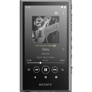 SONY NWA306H デジタルオーディオ(32GB) ウォークマン グレー