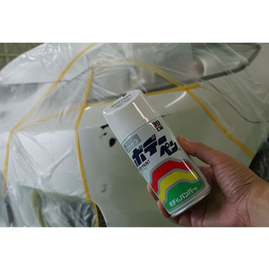 ソフト99 ボデーペンホワイトプラサフ FCN7563-8030-イメージ2