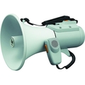 ＴＯＡ 中型ショルダー型メガホン ホイッスル音付き FC442HA-2904594