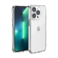 Just Mobile iPhone 13 Pro用ケース TENC Crystal Clear クリア JM21106I13P