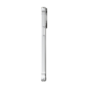 Just Mobile iPhone 13 Pro用ケース TENC Crystal Clear クリア JM21106I13P-イメージ4