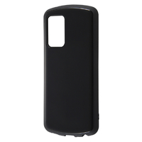 レイアウト Galaxy A52 5G用耐衝撃ケース ProCa ブラック RT-GA52AC3/B