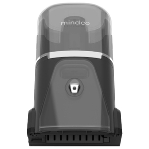 ミンドーテクノロジー コードレスウォータークリーナー Mindoo ブラック MIP-N001 BLK-イメージ2