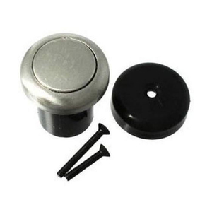 WAKI(和気産業) プッシュツマミ No.300 ホワイトブロンズ 30mm FCK0661-AP-331W-イメージ1