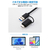 エレコム USB Type-C(TM)変換アダプター付き USBハブ(7ポート/USB 5Gbps) シルバー U3HC-T070SV-イメージ5