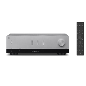 ヤマハ HIFIステレオレシーバー シルバー R200AS-イメージ2