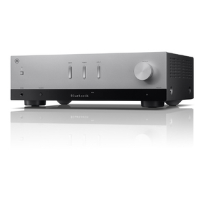 ヤマハ HIFIステレオレシーバー シルバー R200AS-イメージ4